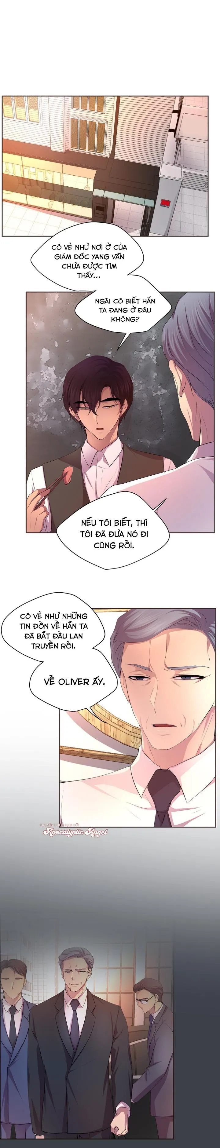 HMT Giữ Em Thật Chặt Chapter 75 Trang 5