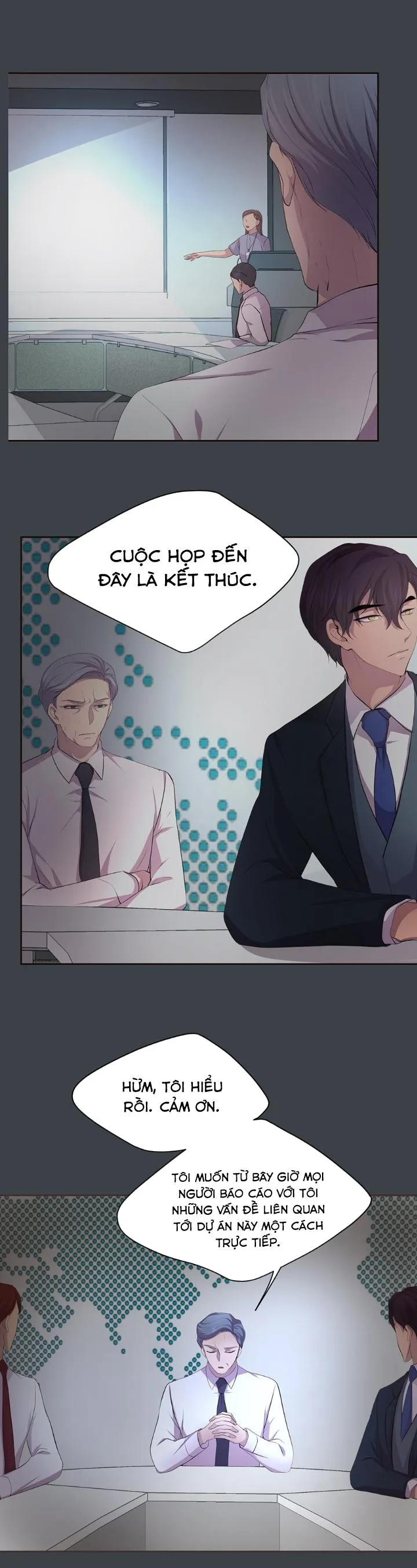 HMT Giữ Em Thật Chặt Chapter 75 Trang 6