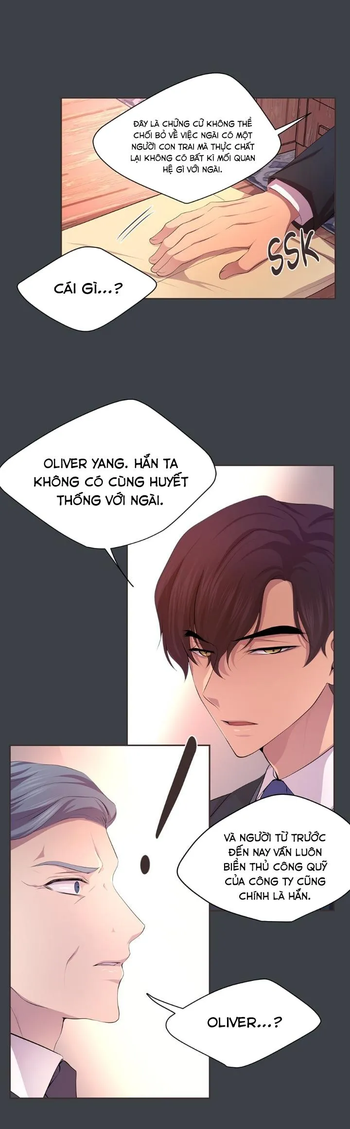HMT Giữ Em Thật Chặt Chapter 75 Trang 8