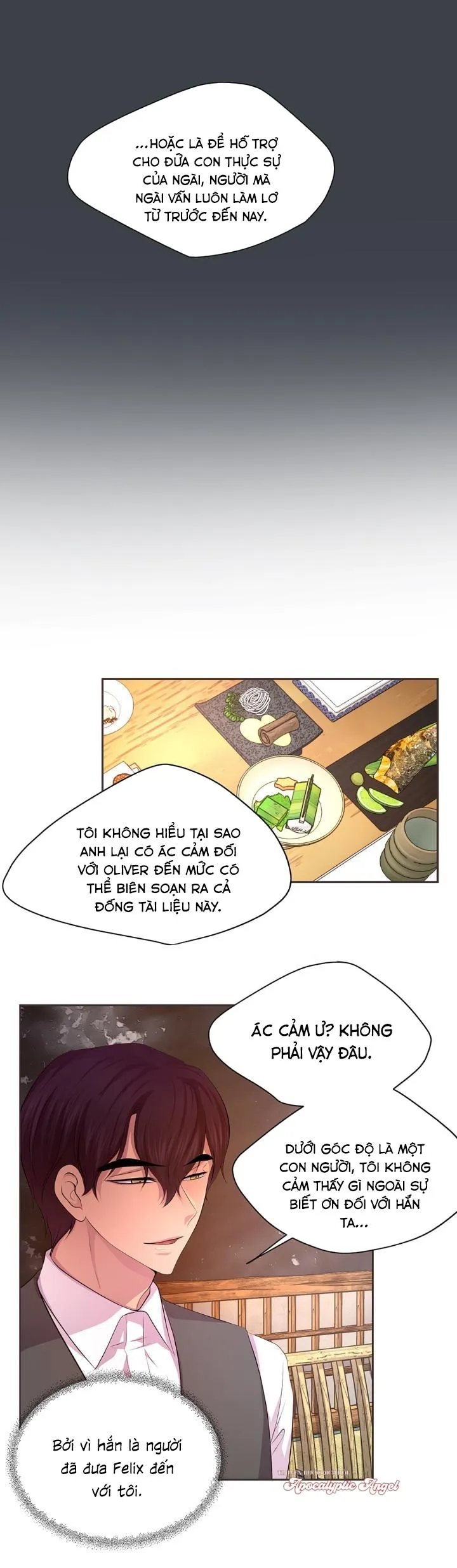 HMT Giữ Em Thật Chặt Chapter 75 Trang 11