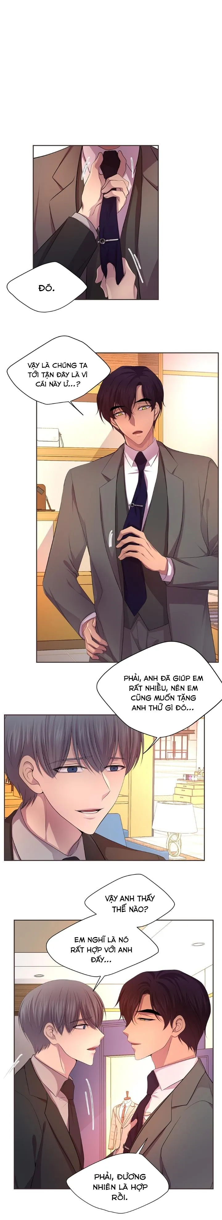 HMT Giữ Em Thật Chặt Chapter 75 Trang 23