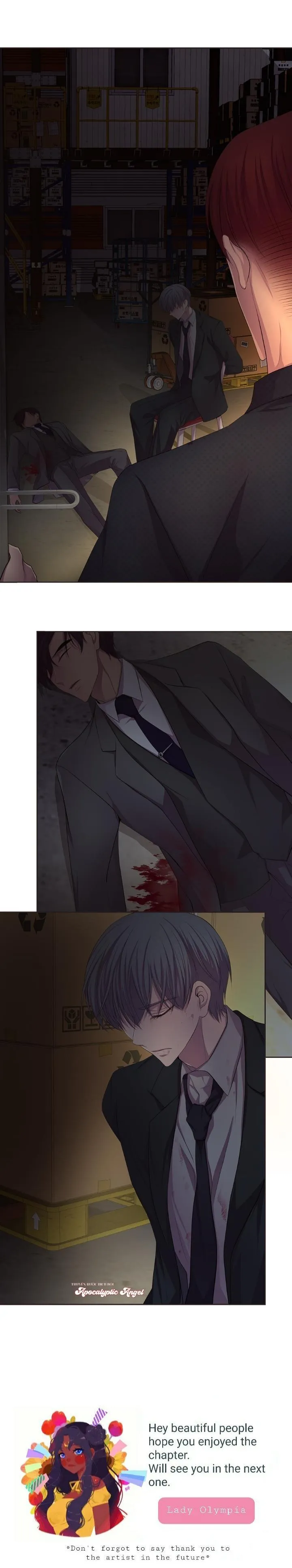 HMT Giữ Em Thật Chặt Chapter 75 Trang 27