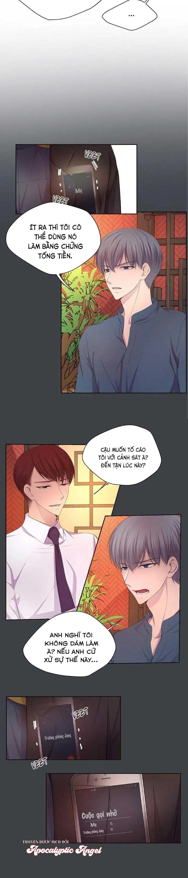 HMT Giữ Em Thật Chặt Chapter 76 Trang 3