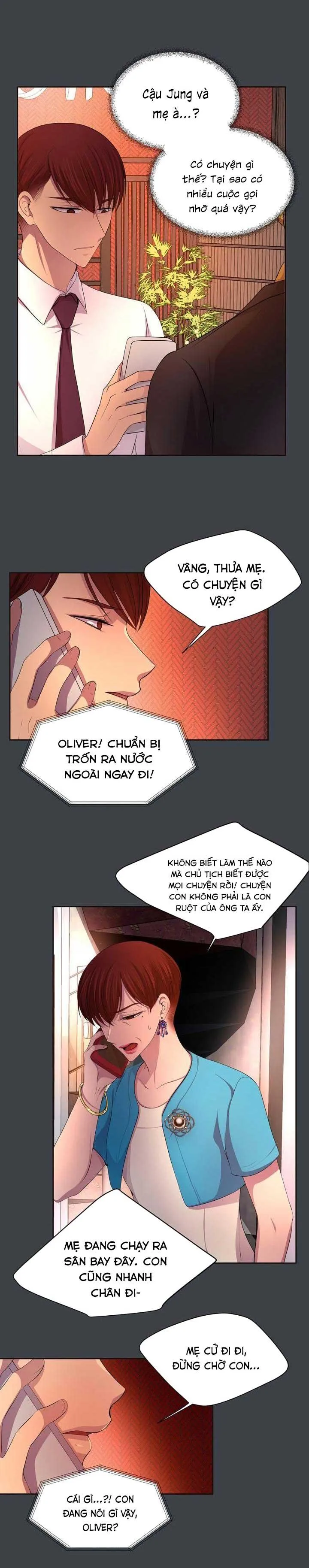 HMT Giữ Em Thật Chặt Chapter 76 Trang 4