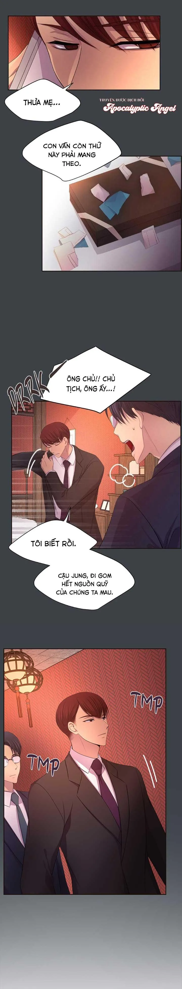 HMT Giữ Em Thật Chặt Chapter 76 Trang 5