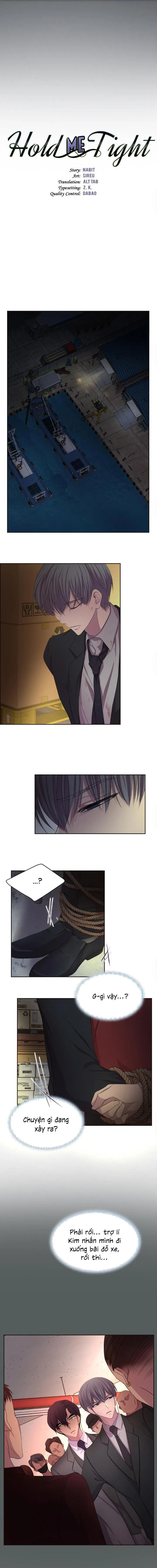 HMT Giữ Em Thật Chặt Chapter 76 Trang 6