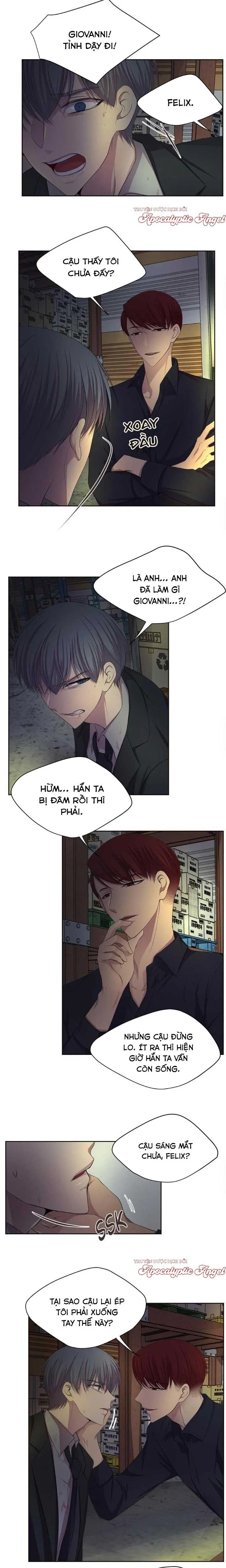 HMT Giữ Em Thật Chặt Chapter 76 Trang 8