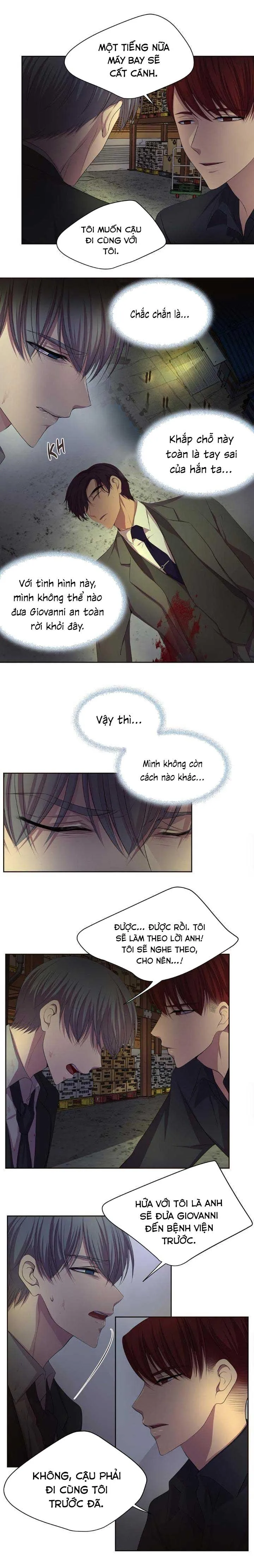 HMT Giữ Em Thật Chặt Chapter 76 Trang 10