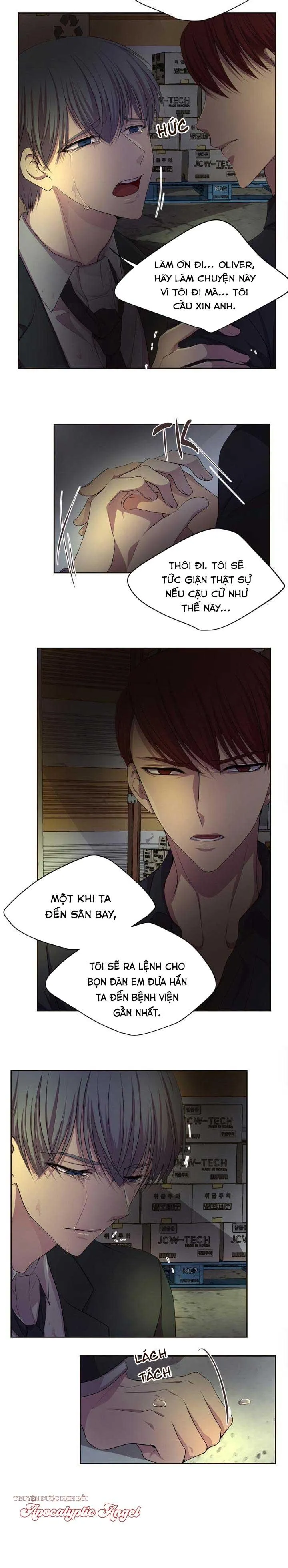 HMT Giữ Em Thật Chặt Chapter 76 Trang 14