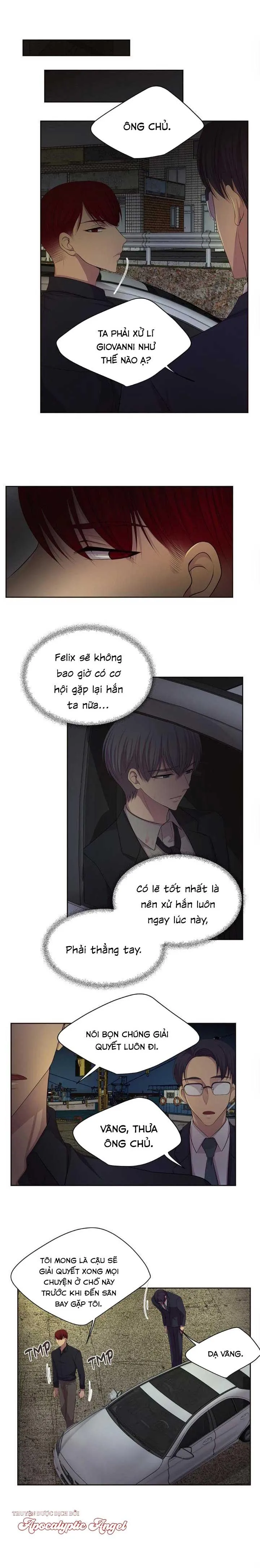 HMT Giữ Em Thật Chặt Chapter 76 Trang 15