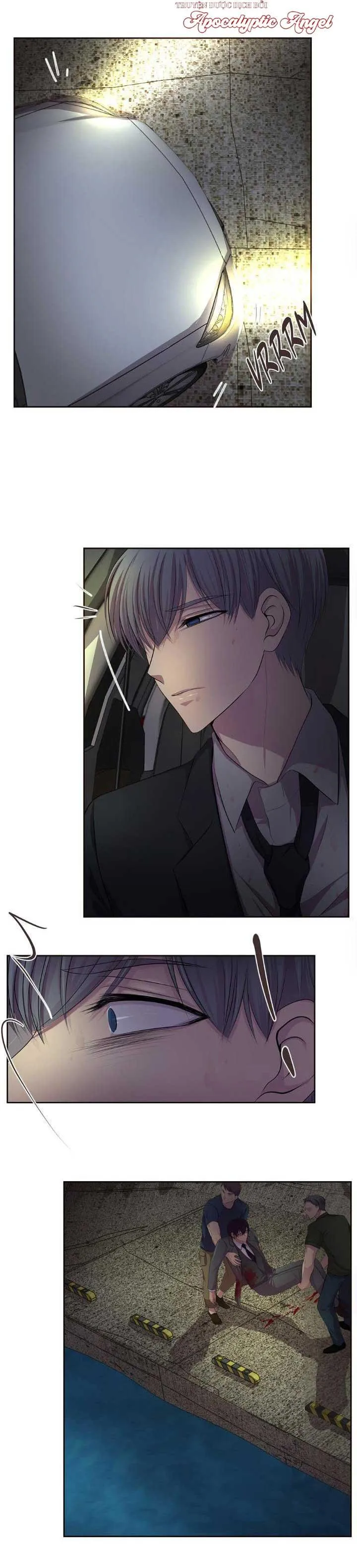 HMT Giữ Em Thật Chặt Chapter 76 Trang 17