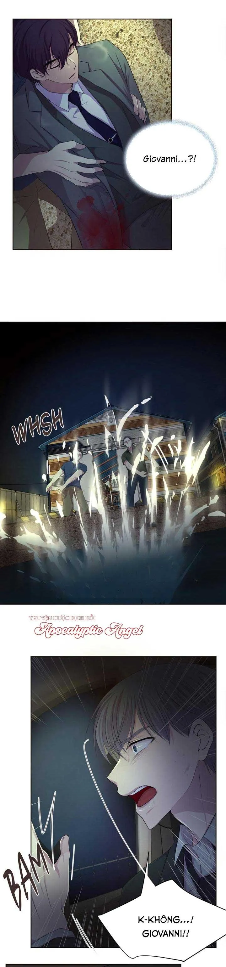 HMT Giữ Em Thật Chặt Chapter 76 Trang 18