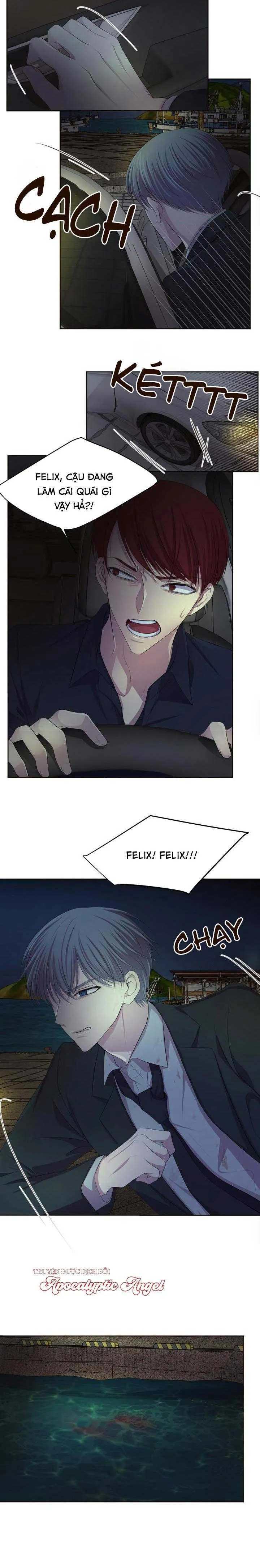 HMT Giữ Em Thật Chặt Chapter 76 Trang 19