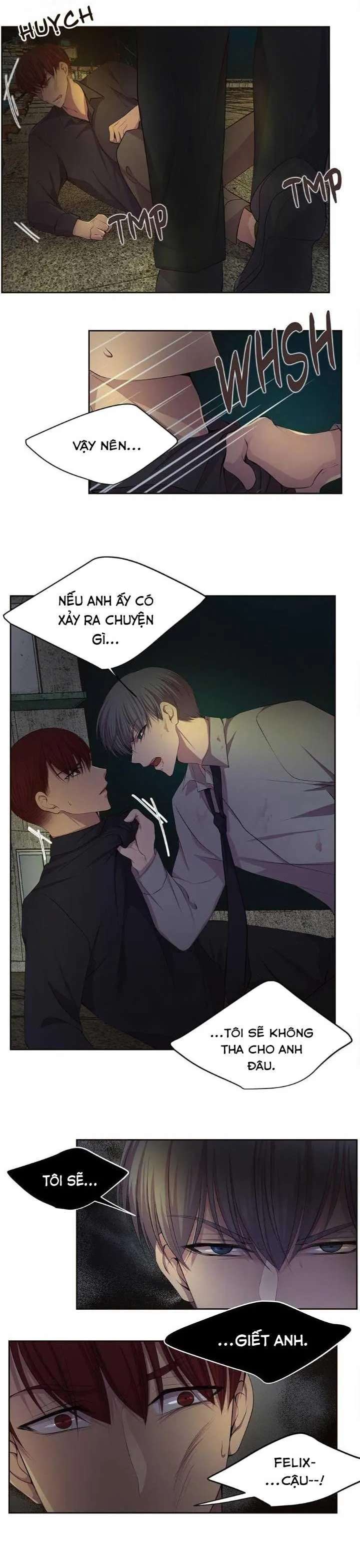 HMT Giữ Em Thật Chặt Chapter 77 Trang 4