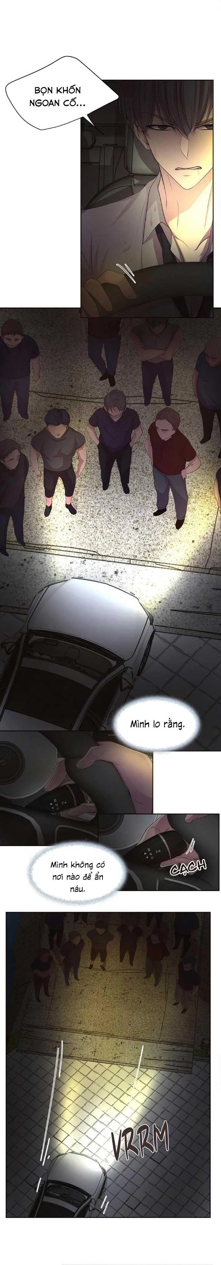 HMT Giữ Em Thật Chặt Chapter 77 Trang 6