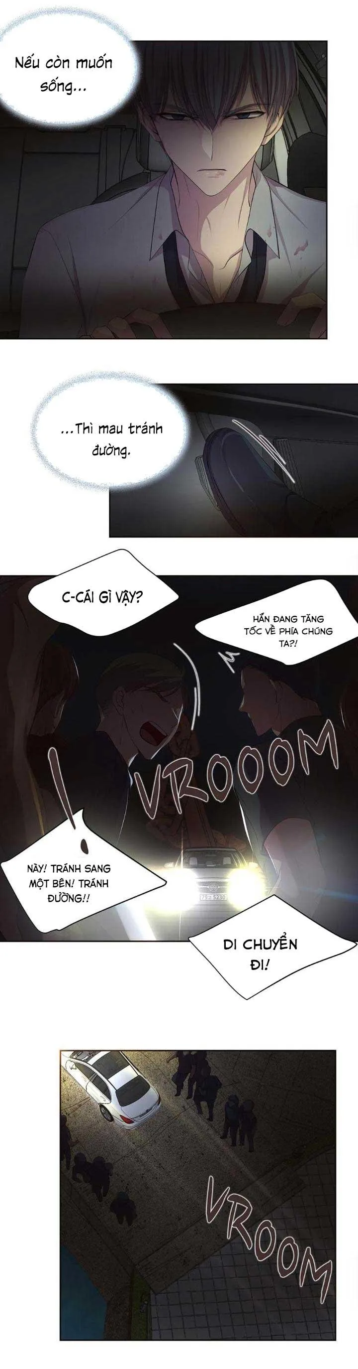 HMT Giữ Em Thật Chặt Chapter 77 Trang 8