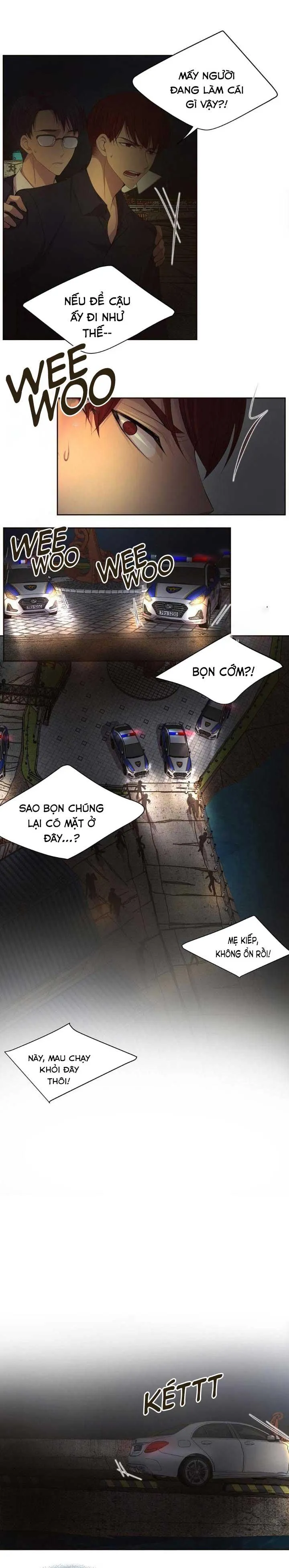 HMT Giữ Em Thật Chặt Chapter 77 Trang 9