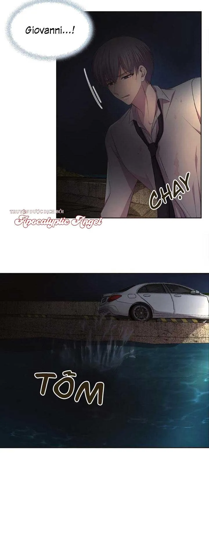 HMT Giữ Em Thật Chặt Chapter 77 Trang 10