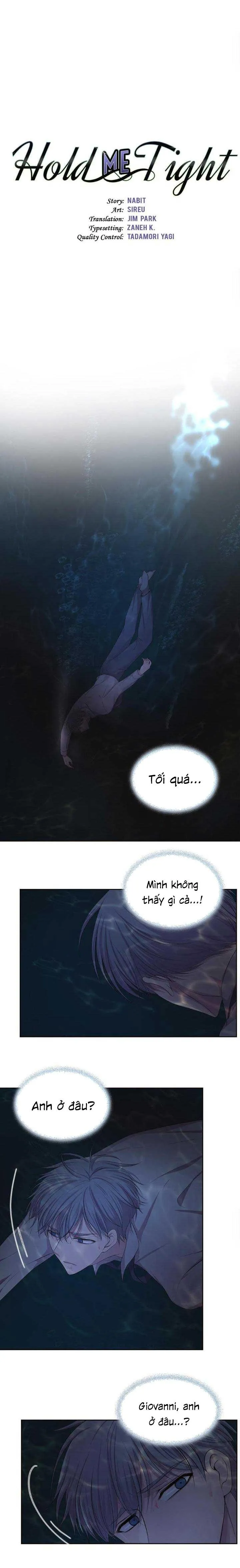 HMT Giữ Em Thật Chặt Chapter 77 Trang 11