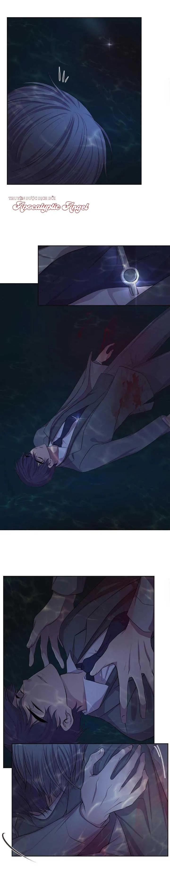 HMT Giữ Em Thật Chặt Chapter 77 Trang 12