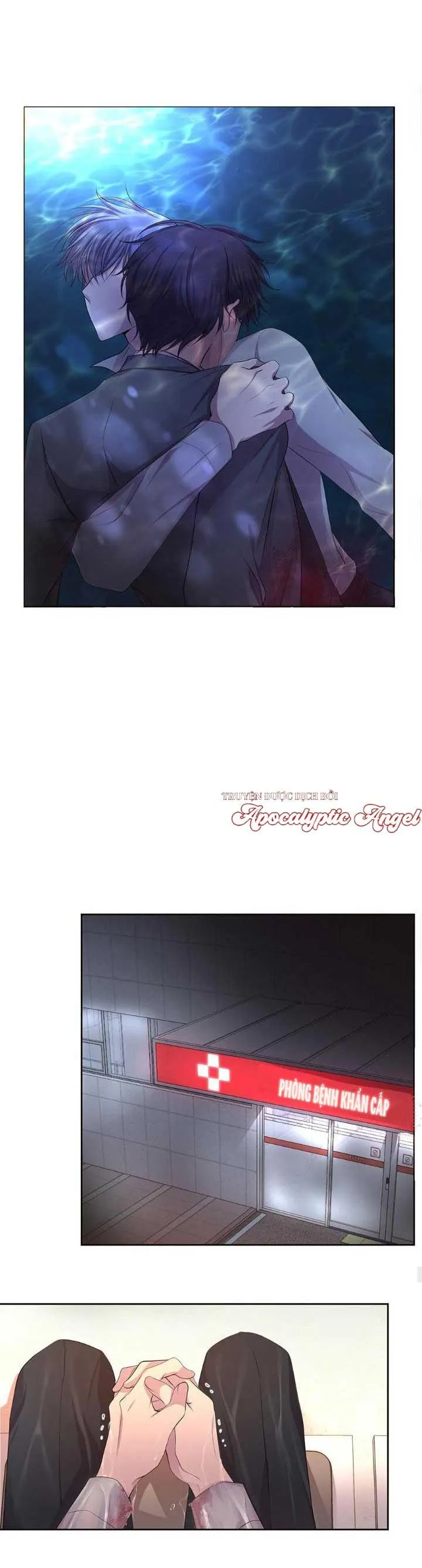 HMT Giữ Em Thật Chặt Chapter 77 Trang 13