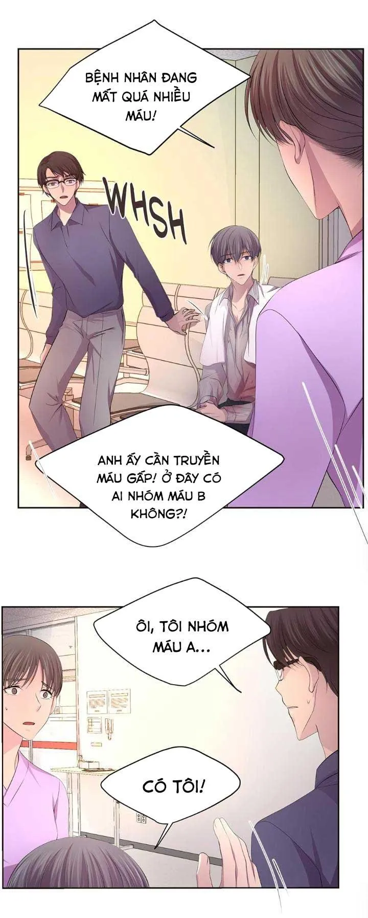 HMT Giữ Em Thật Chặt Chapter 77 Trang 14