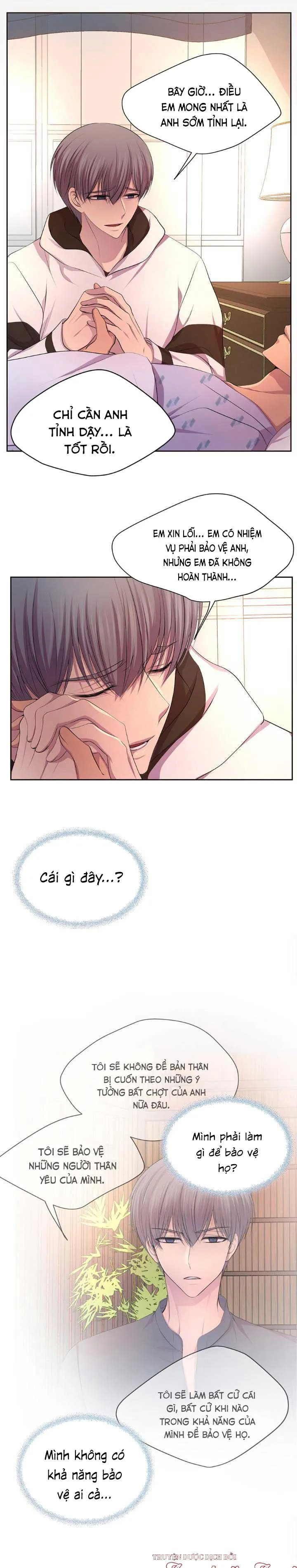 HMT Giữ Em Thật Chặt Chapter 77 Trang 19