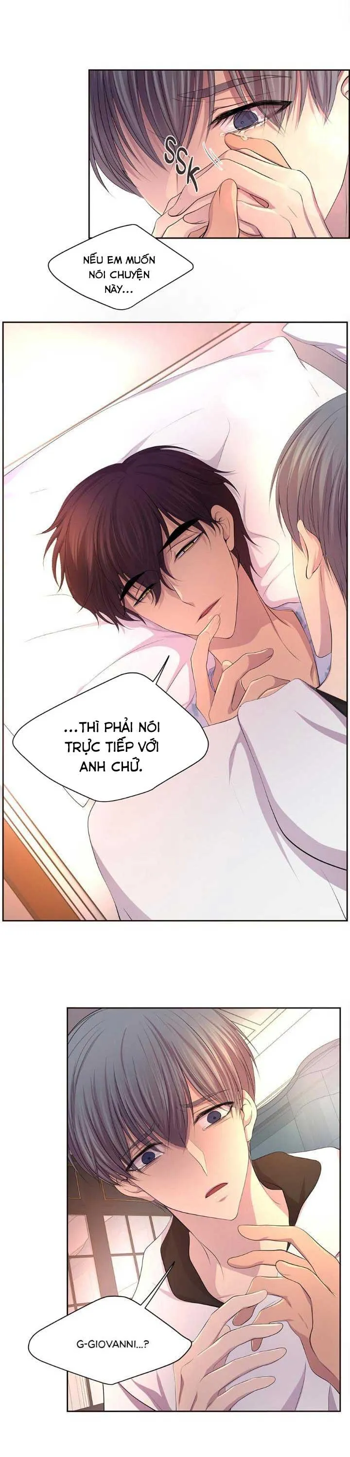 HMT Giữ Em Thật Chặt Chapter 77 Trang 21