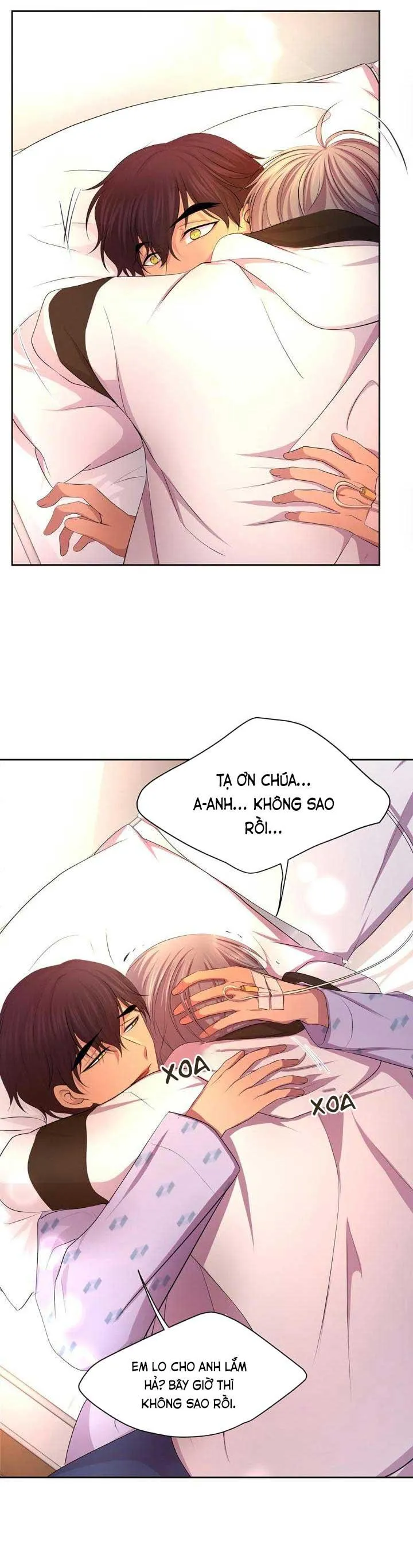 HMT Giữ Em Thật Chặt Chapter 77 Trang 23