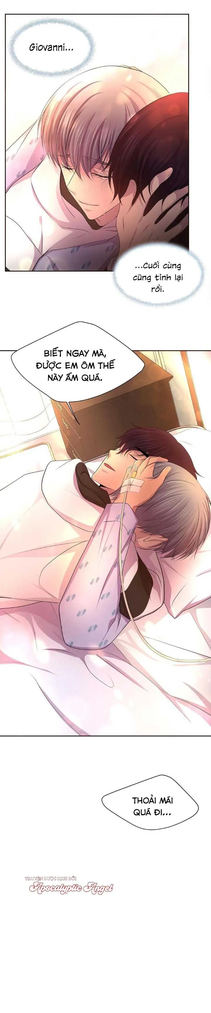 HMT Giữ Em Thật Chặt Chapter 77 Trang 24