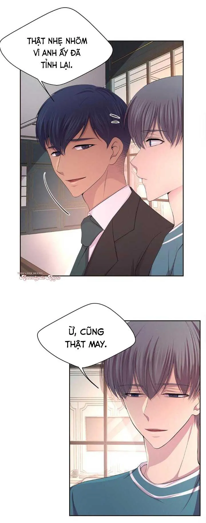 HMT Giữ Em Thật Chặt Chapter 78 Trang 4