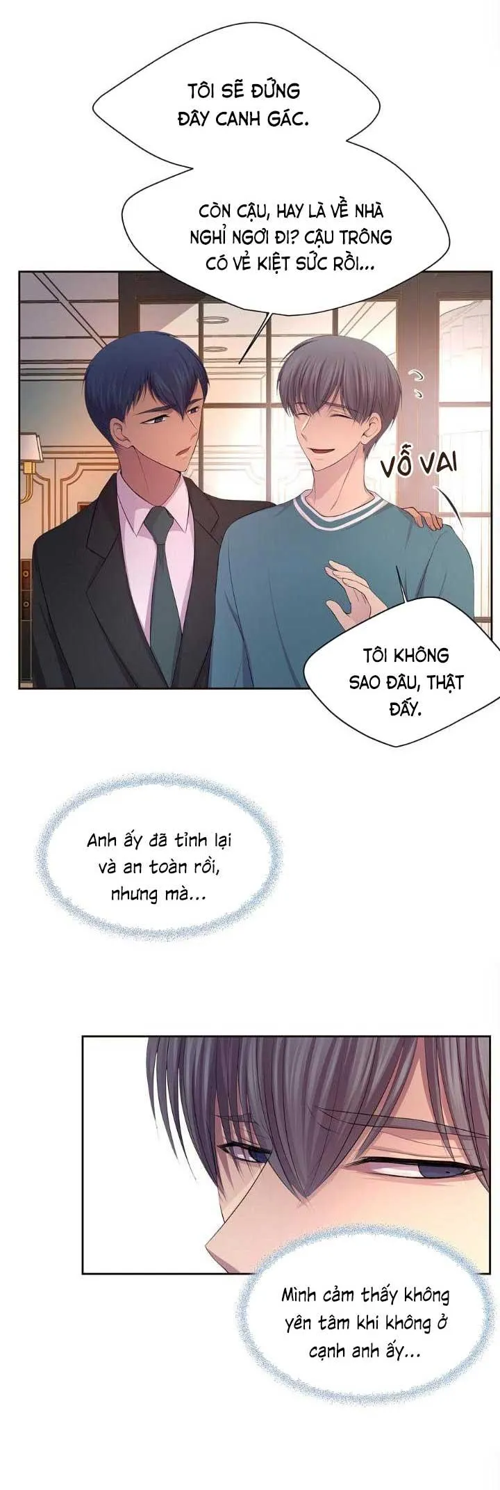HMT Giữ Em Thật Chặt Chapter 78 Trang 5