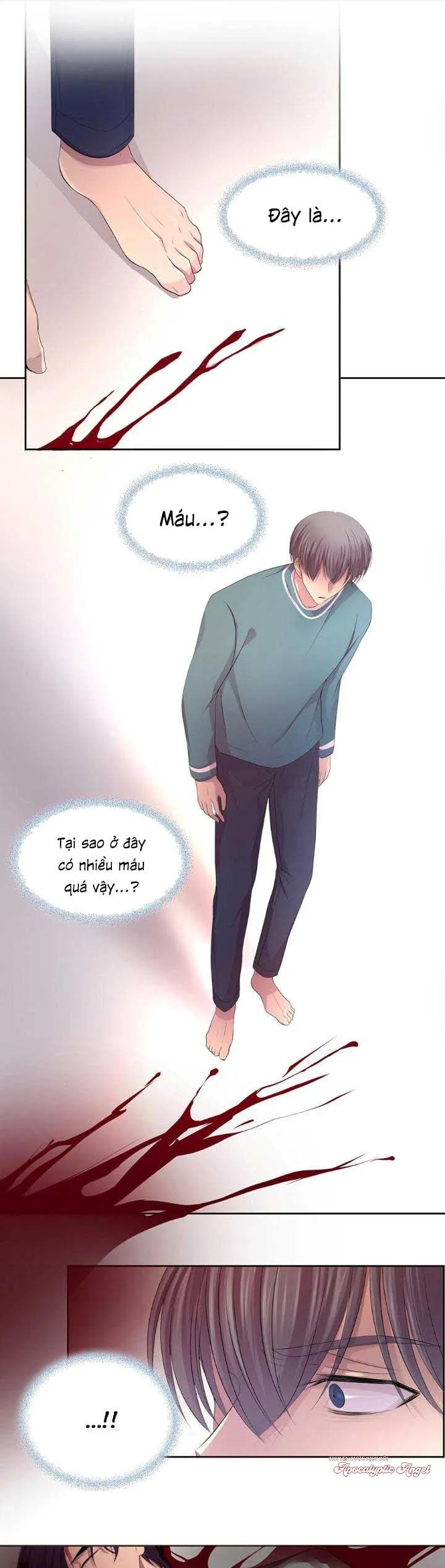 HMT Giữ Em Thật Chặt Chapter 78 Trang 8