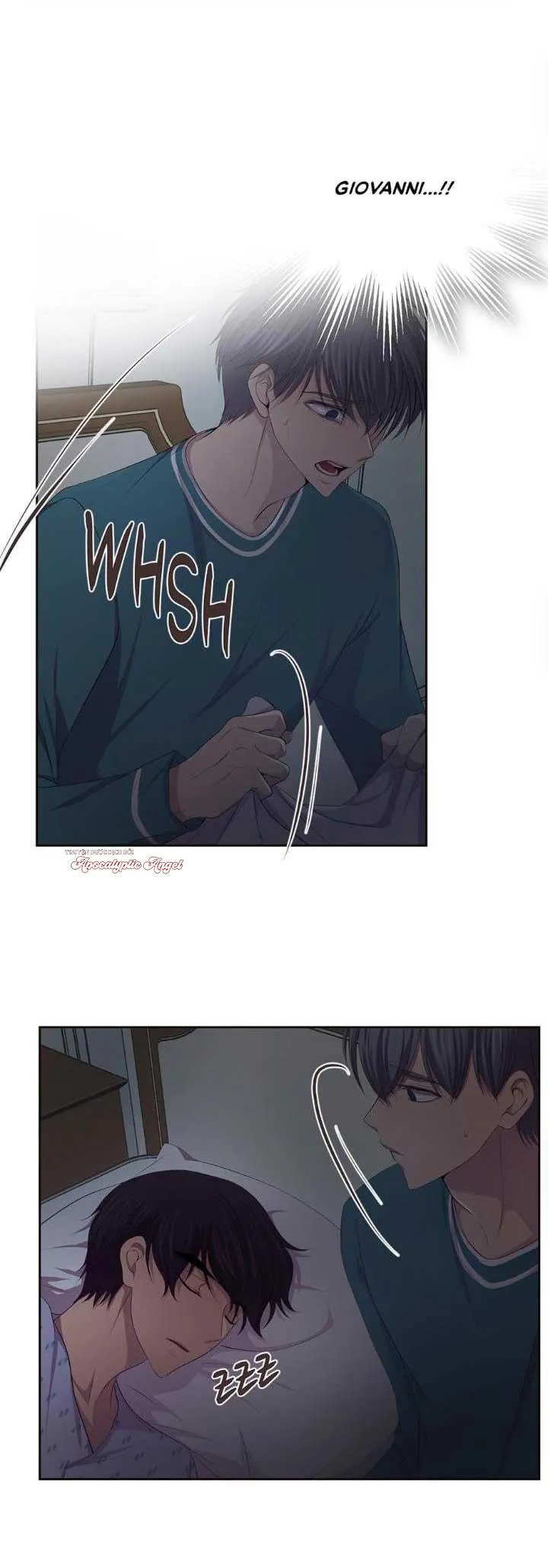 HMT Giữ Em Thật Chặt Chapter 78 Trang 10