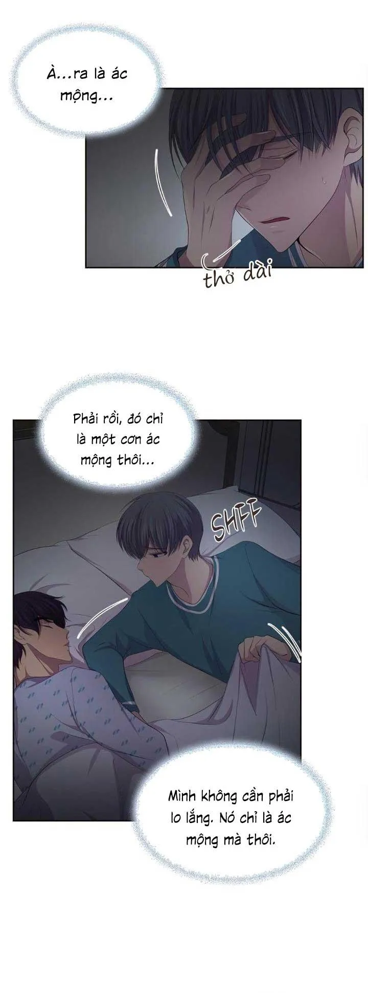 HMT Giữ Em Thật Chặt Chapter 78 Trang 11