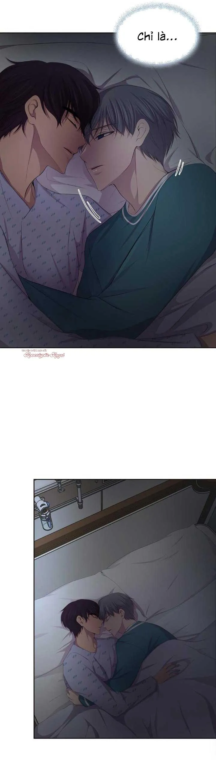 HMT Giữ Em Thật Chặt Chapter 78 Trang 12