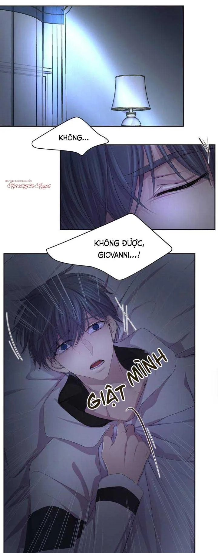 HMT Giữ Em Thật Chặt Chapter 78 Trang 14