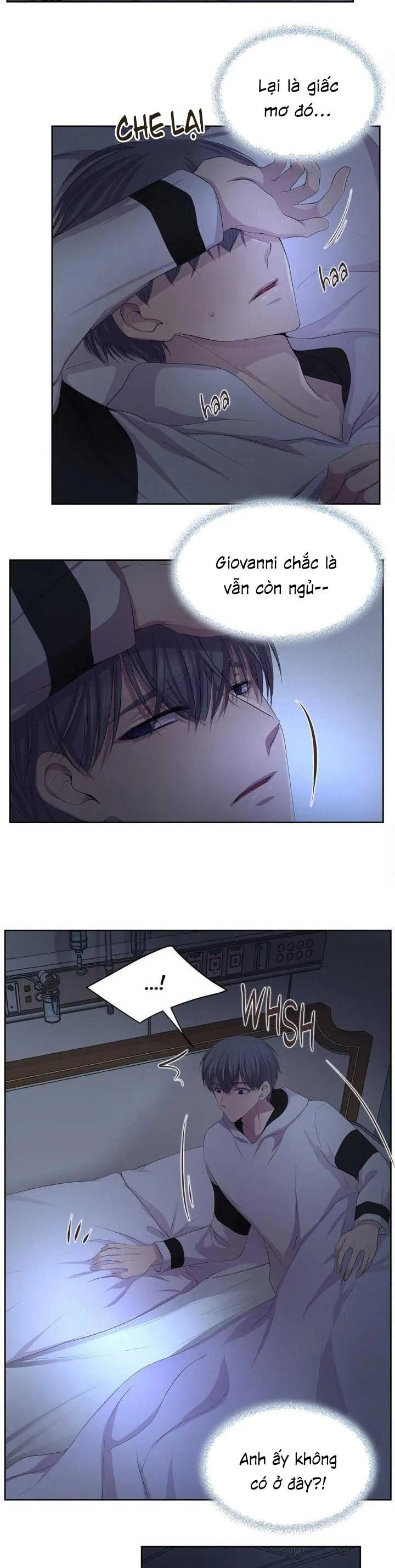 HMT Giữ Em Thật Chặt Chapter 78 Trang 15