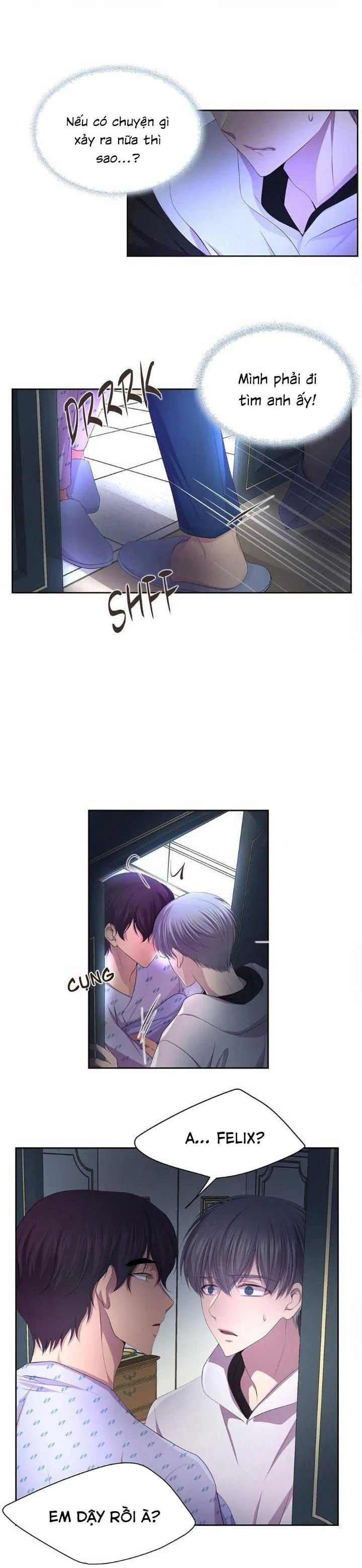 HMT Giữ Em Thật Chặt Chapter 78 Trang 17