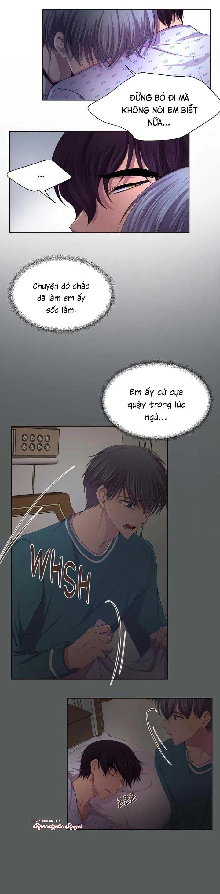 HMT Giữ Em Thật Chặt Chapter 78 Trang 20