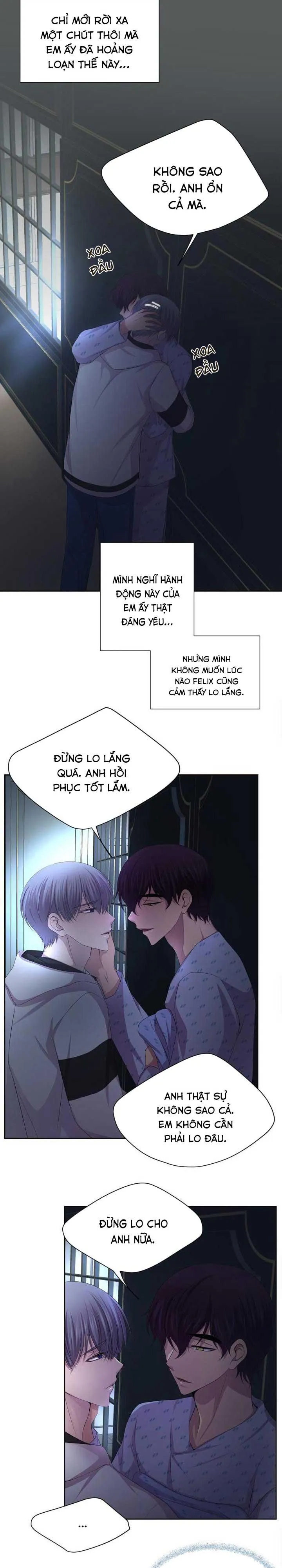 HMT Giữ Em Thật Chặt Chapter 78 Trang 23