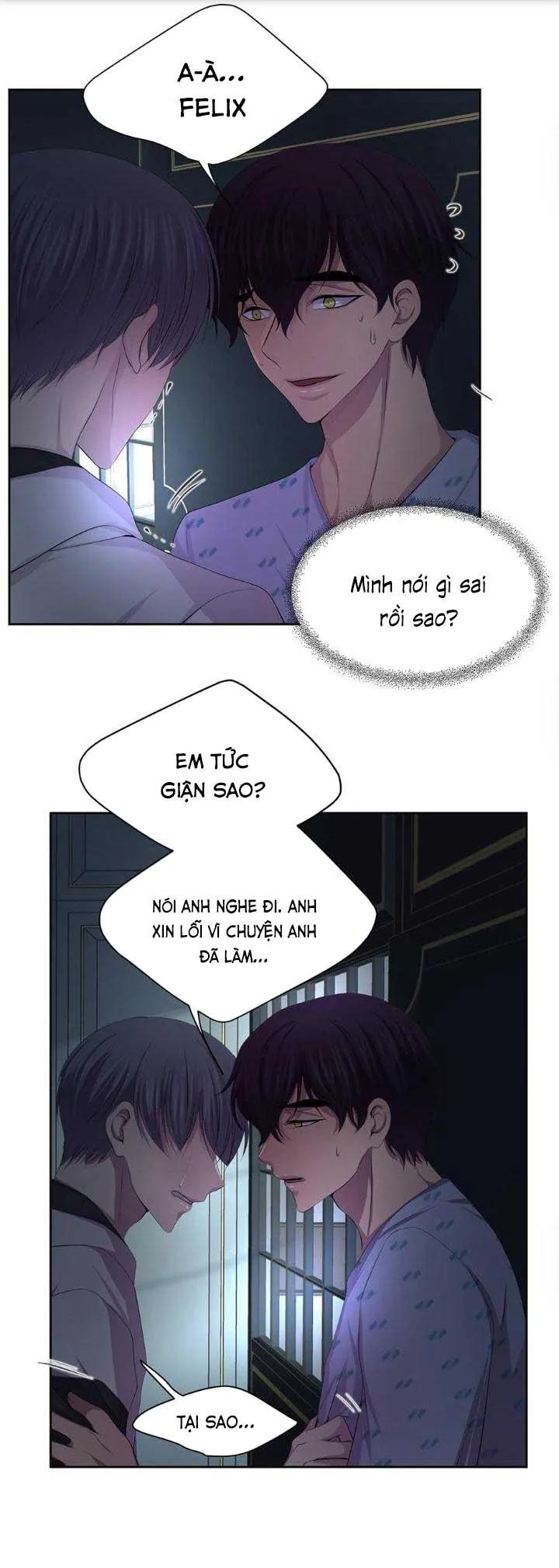 HMT Giữ Em Thật Chặt Chapter 78 Trang 27