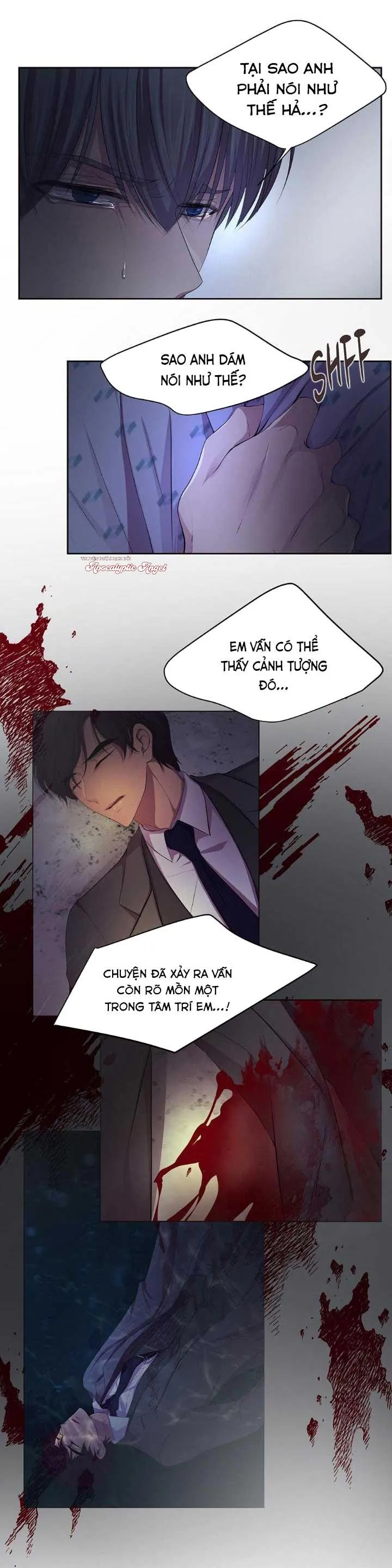 HMT Giữ Em Thật Chặt Chapter 78 Trang 28