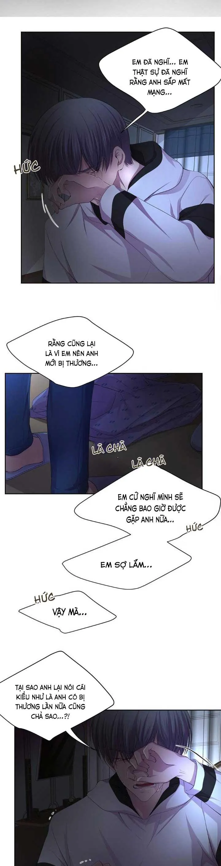 HMT Giữ Em Thật Chặt Chapter 78 Trang 29