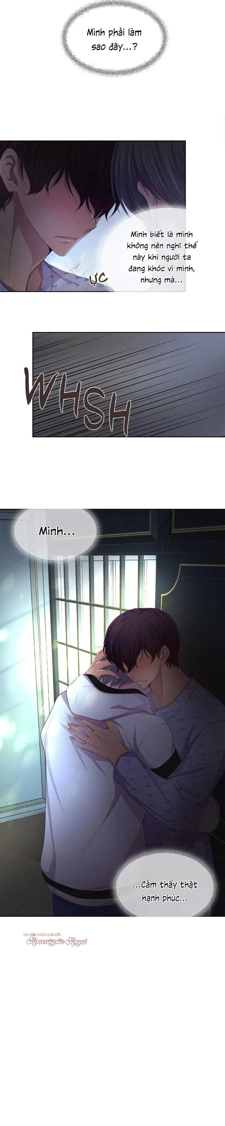 HMT Giữ Em Thật Chặt Chapter 78 Trang 32