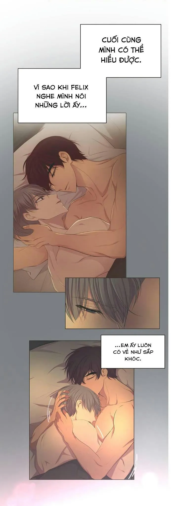 HMT Giữ Em Thật Chặt Chapter 79 Trang 13