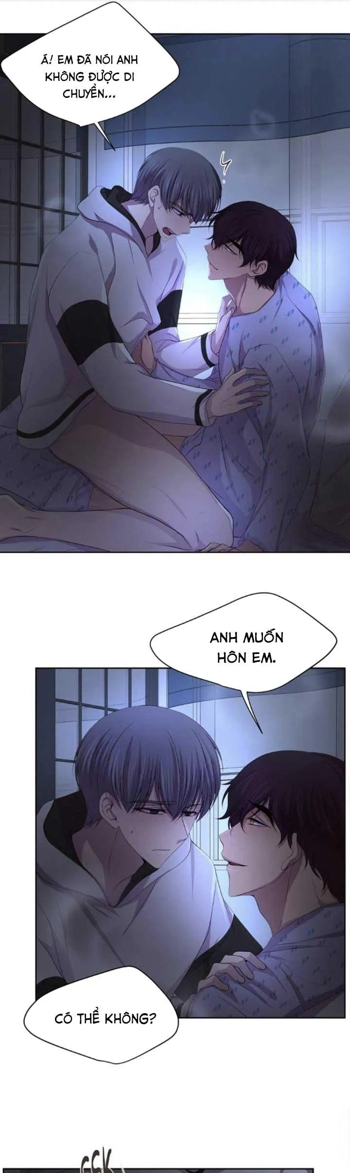 HMT Giữ Em Thật Chặt Chapter 79 Trang 36