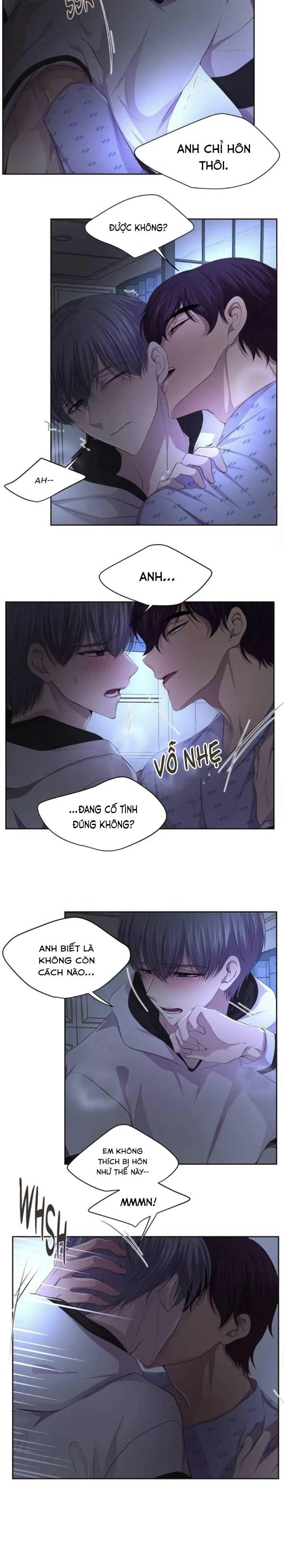 HMT Giữ Em Thật Chặt Chapter 79 Trang 37