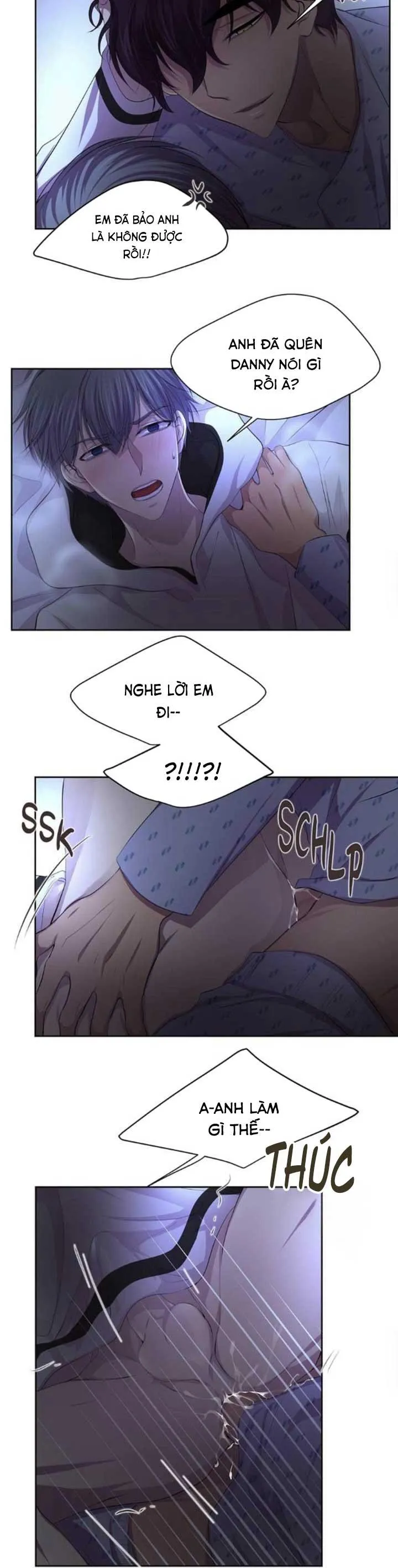 HMT Giữ Em Thật Chặt Chapter 79 Trang 39