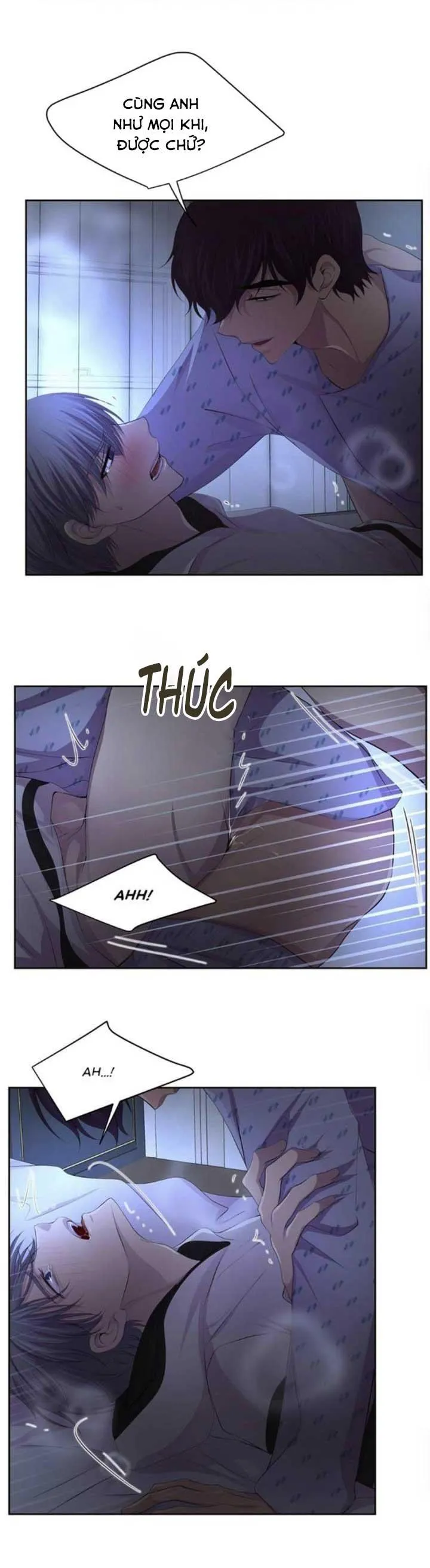 HMT Giữ Em Thật Chặt Chapter 79 Trang 40